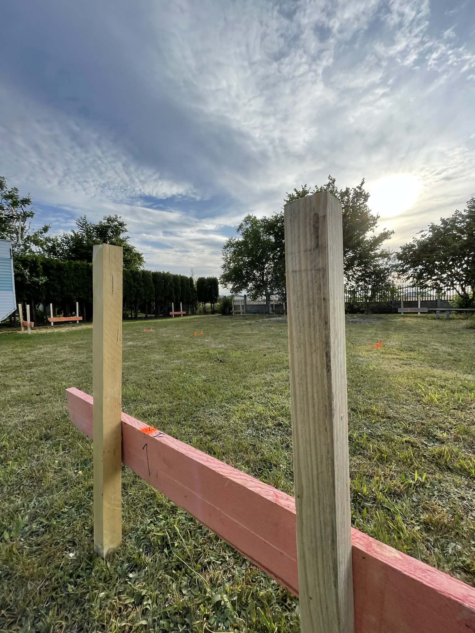 Realizacja 26 robót ziemnych, przyłączy i usług geodezyjnych KAM-KOP & GEOPRO